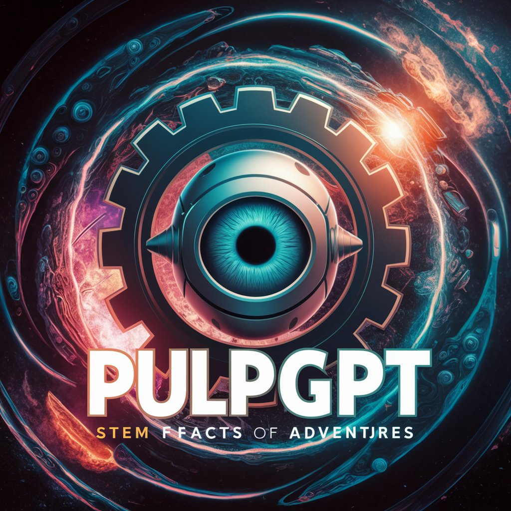 PulpGPT