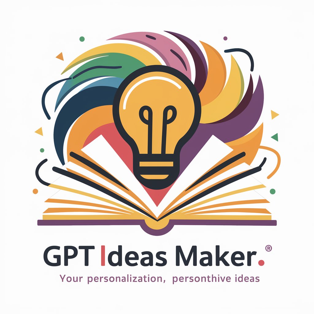 GPT Ideas Maker