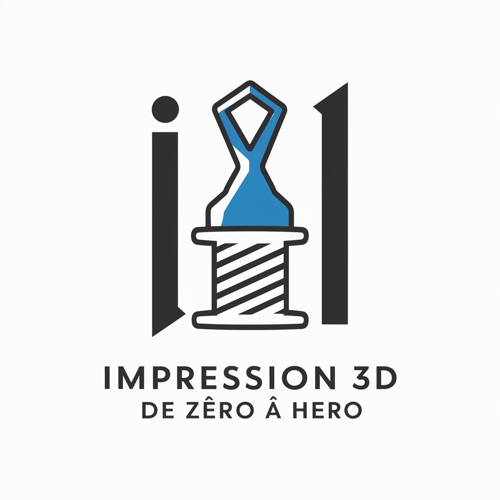 Impression 3D de Zéro à Héro in GPT Store