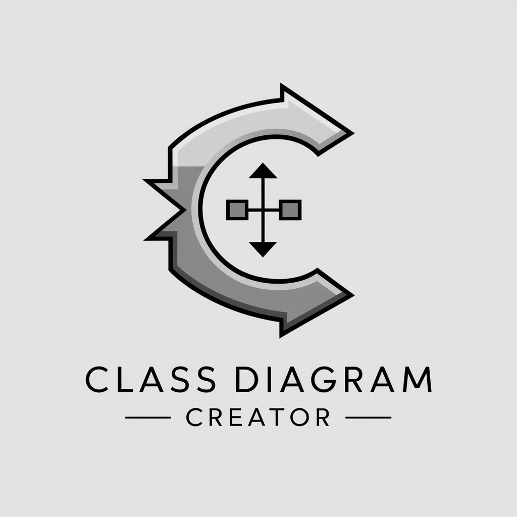 Class Diagram Creator