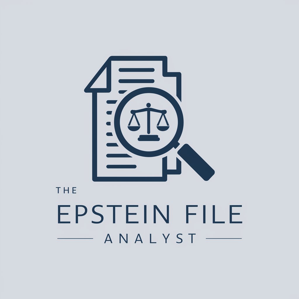 Epstein File Analyst