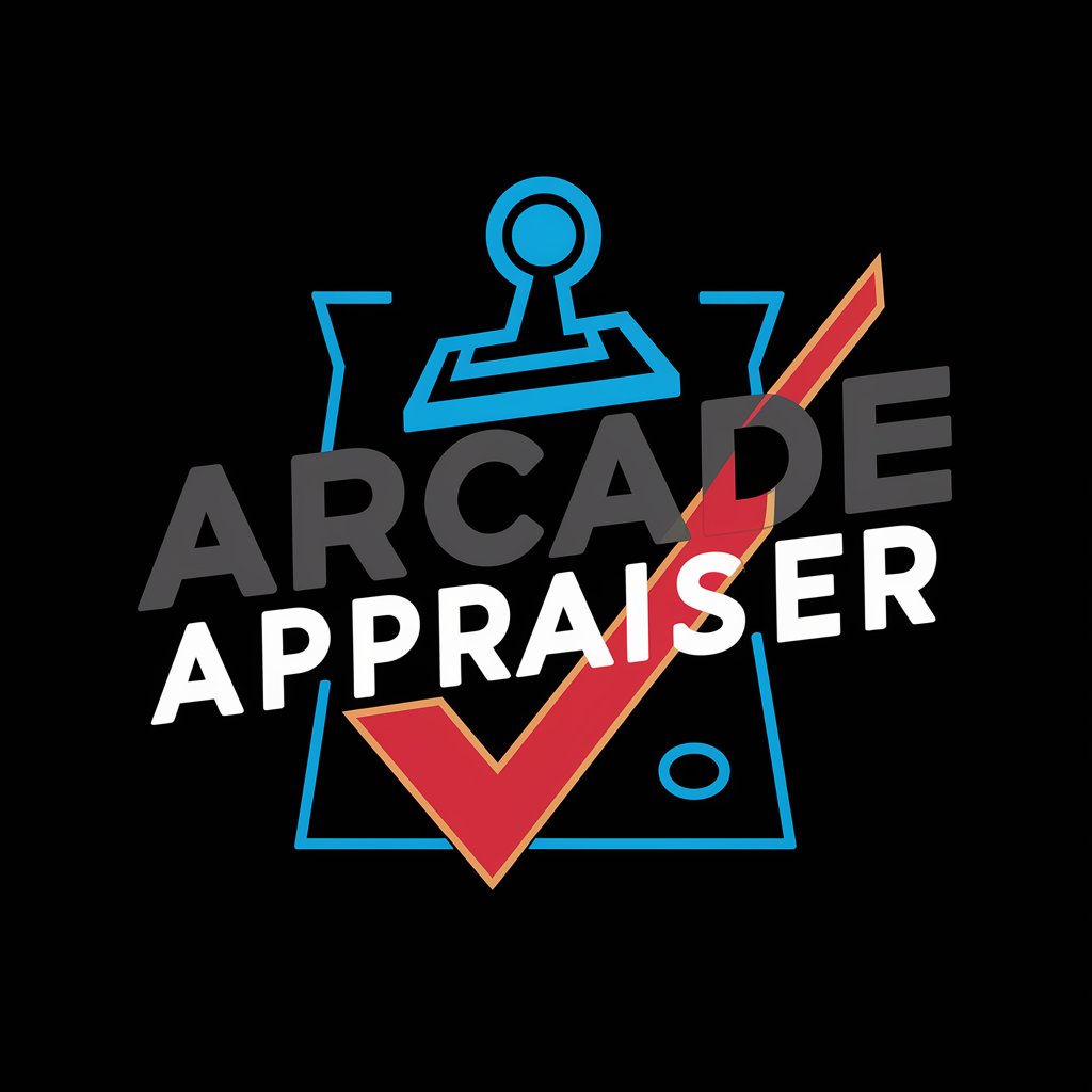 Arcade Appraiser