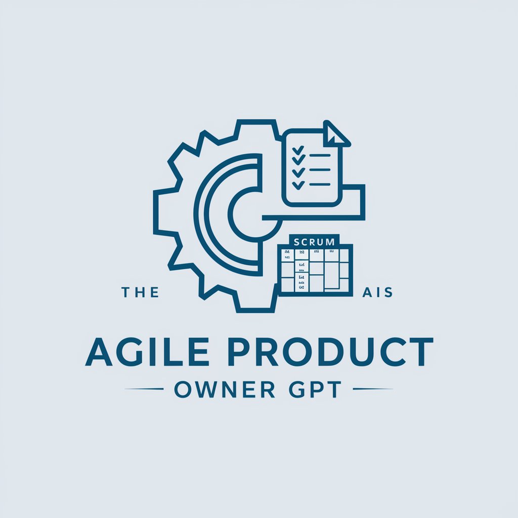 Agile Product Owner in GPT Store