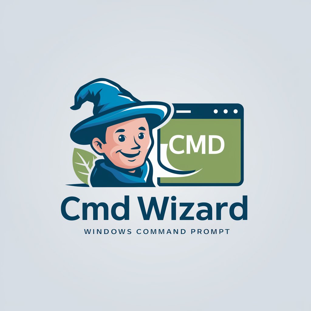 CMD Wizard in GPT Store