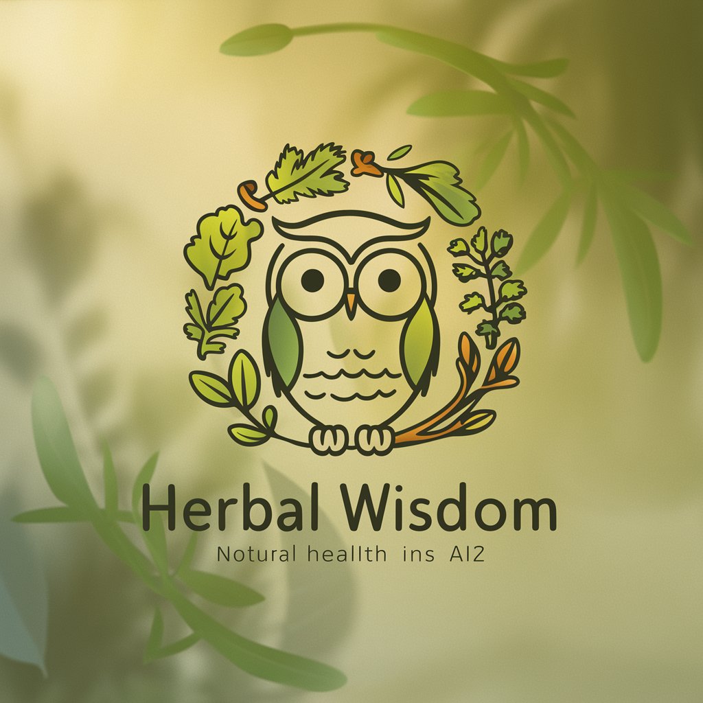 Herbal Wisdom in GPT Store