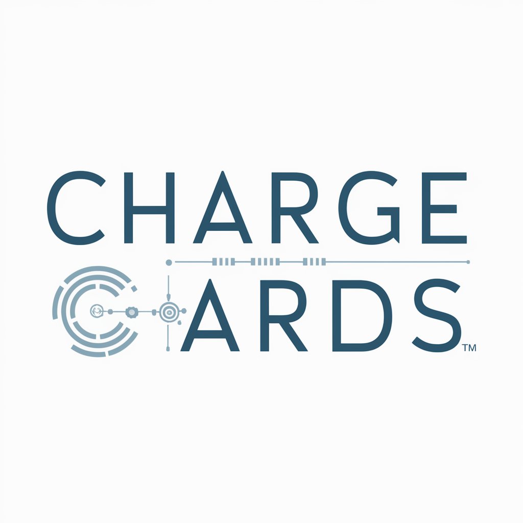 Charge cards