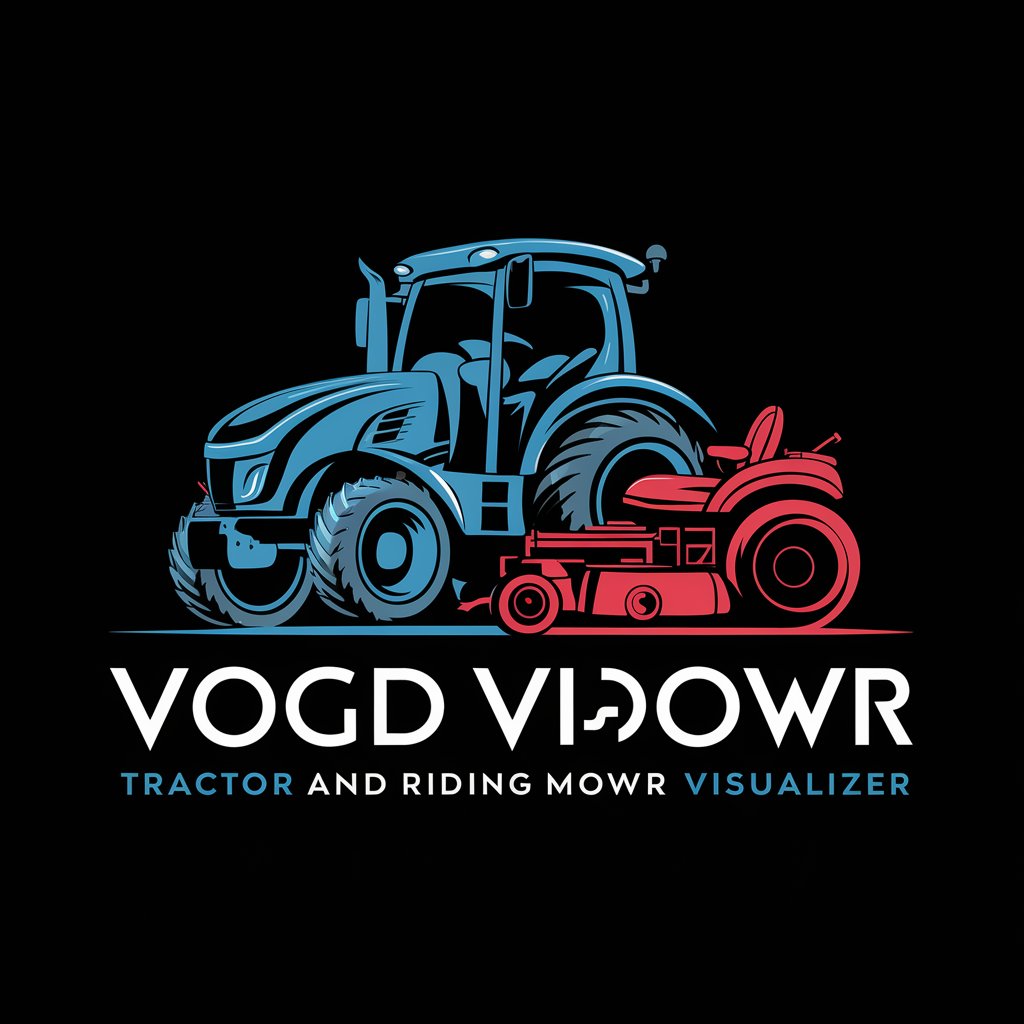 Tractor and Riding Mower Mod Visualizer