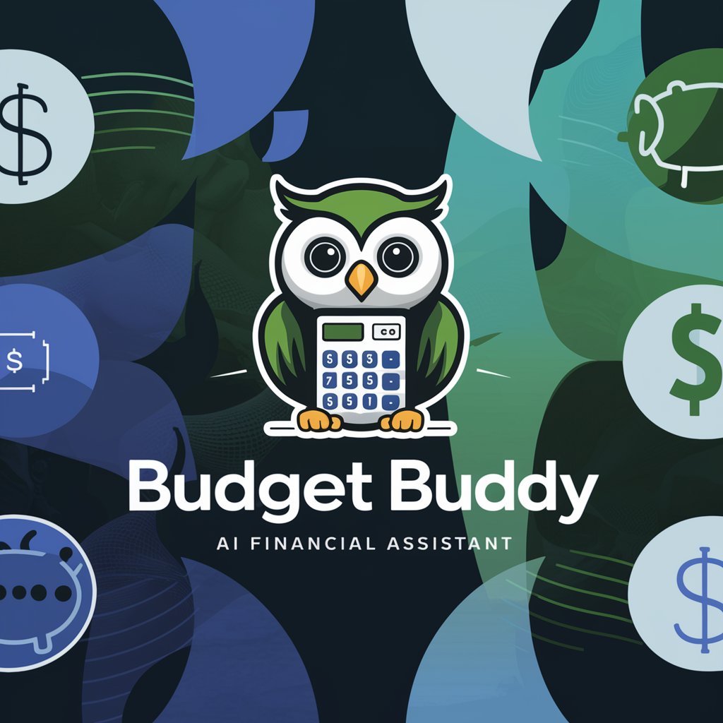 Budget Buddy in GPT Store