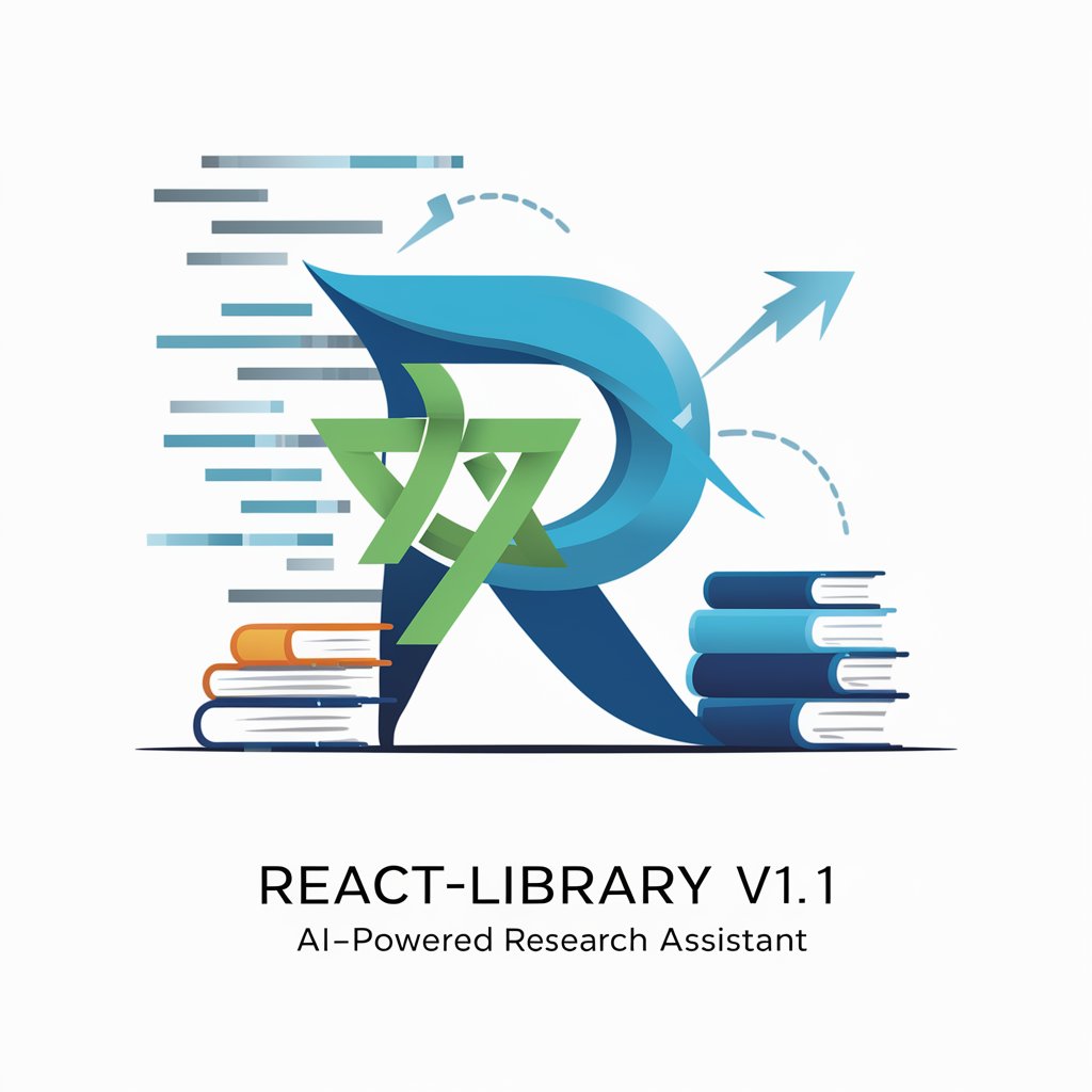 React-Library_v1.1 in GPT Store