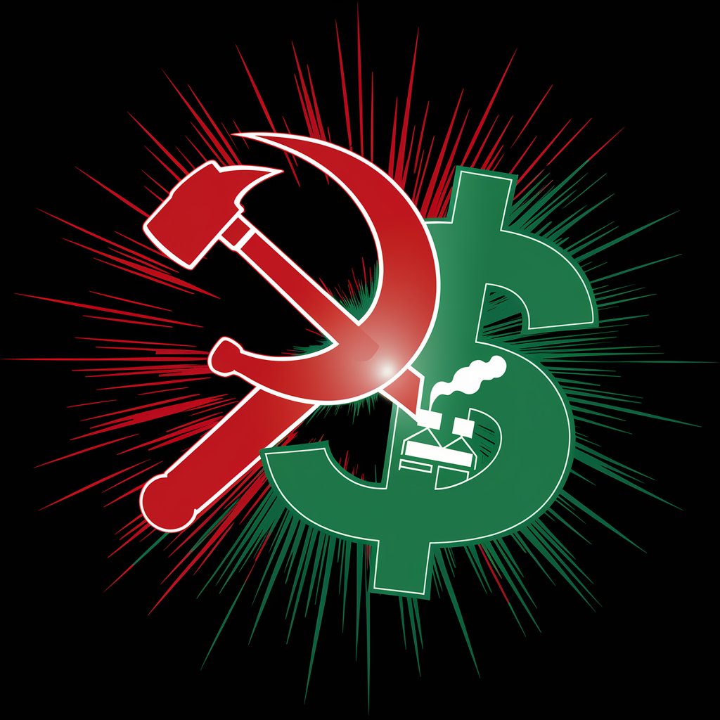 Comunismo vs Capitalismo in GPT Store