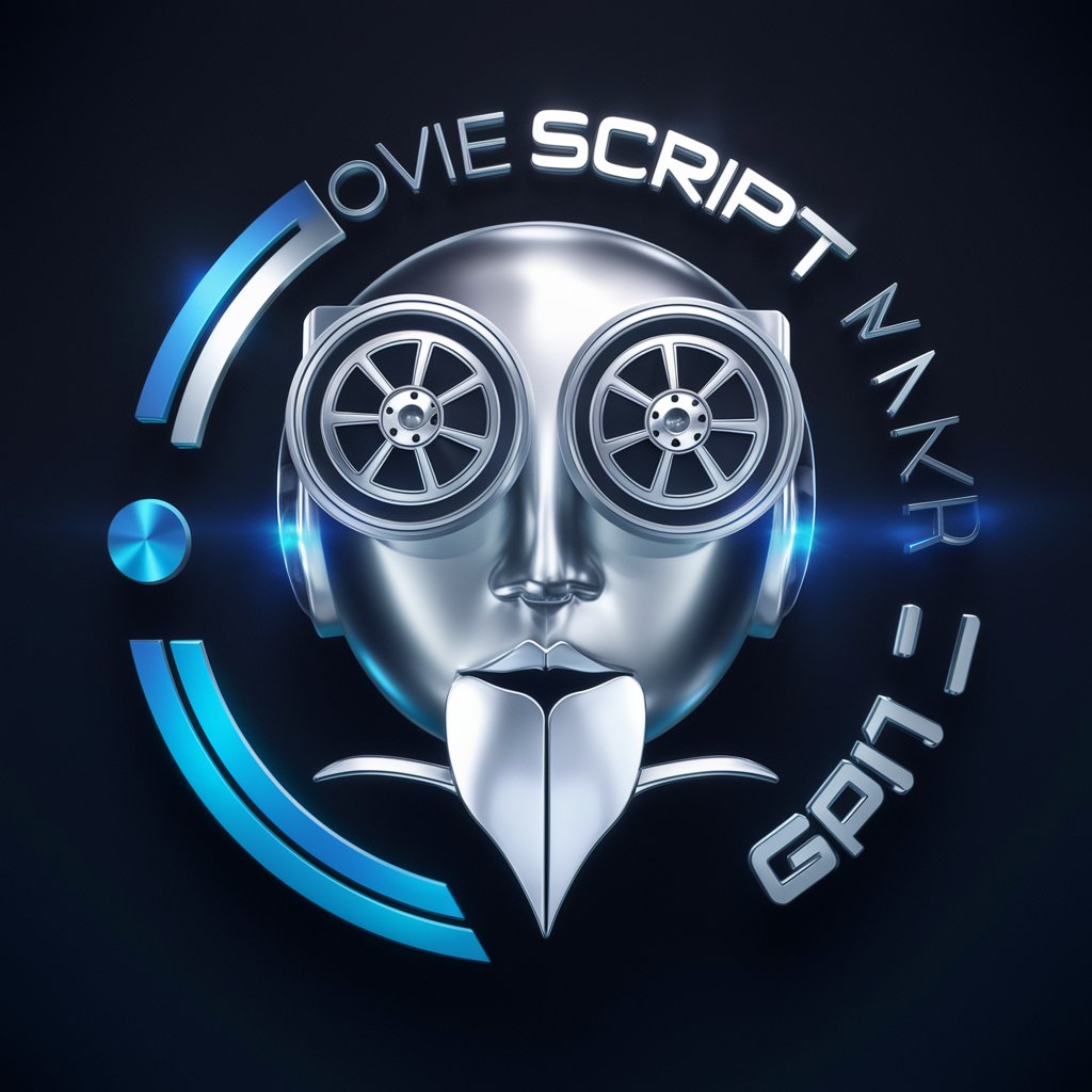 Movie Script Maker