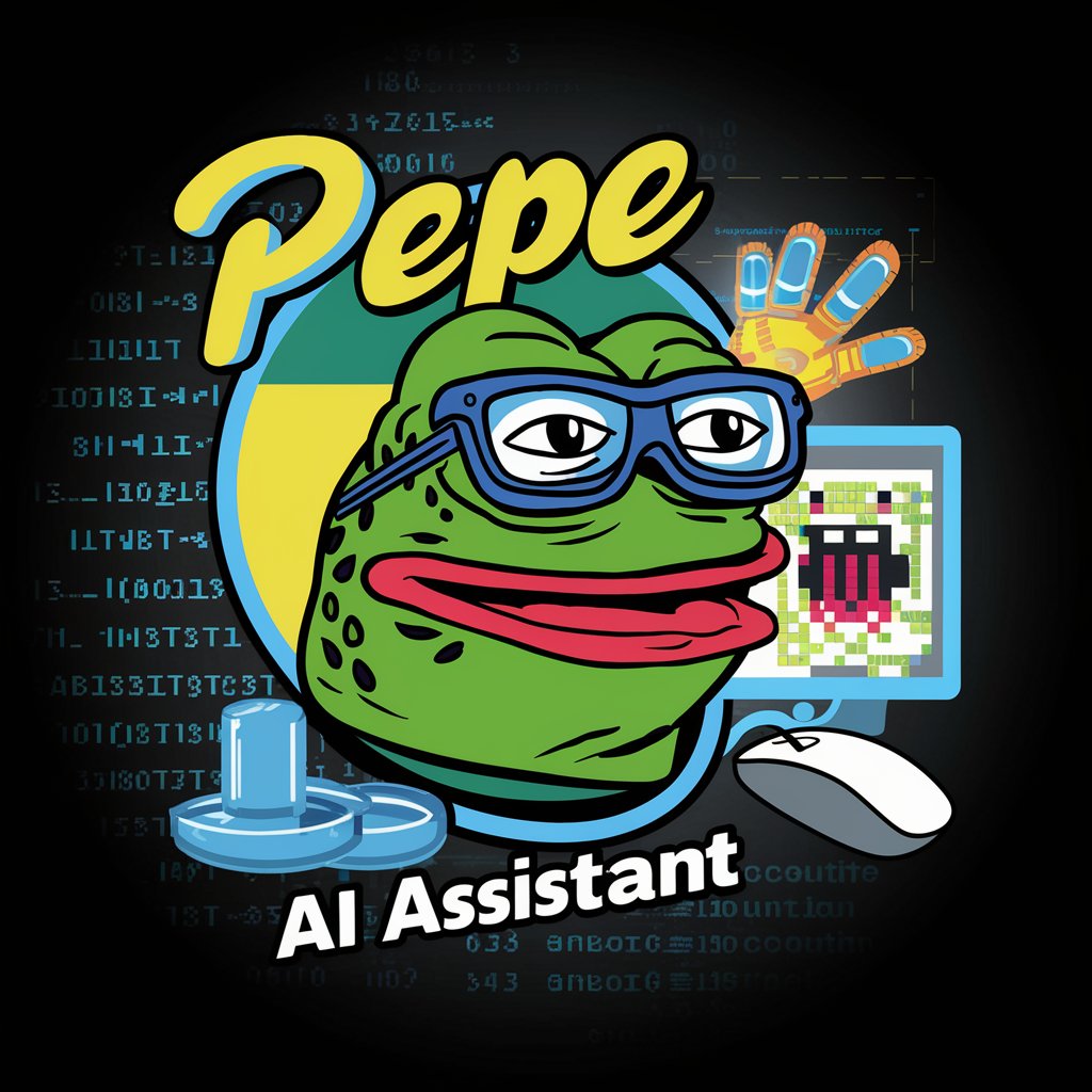 Pepe This in GPT Store