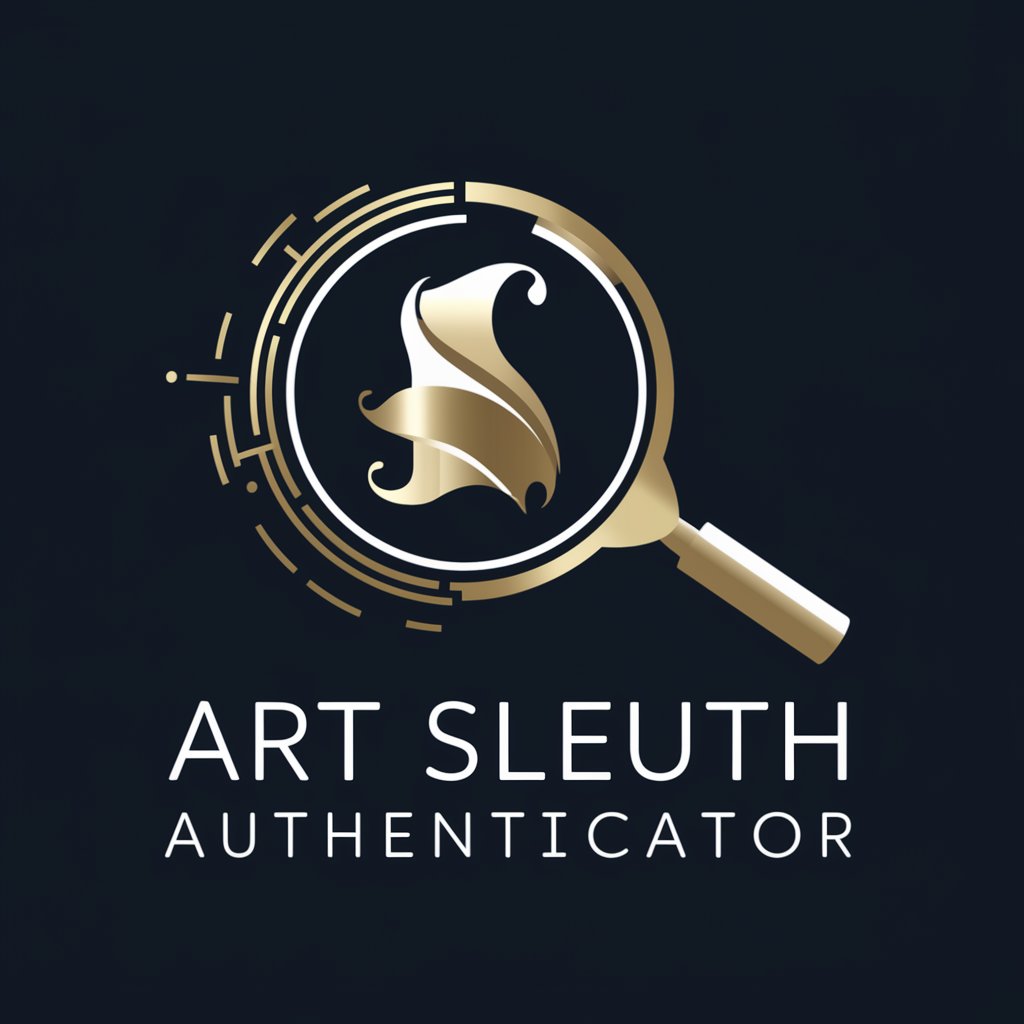 🖼️ Art Sleuth Authenticator 🧐 in GPT Store