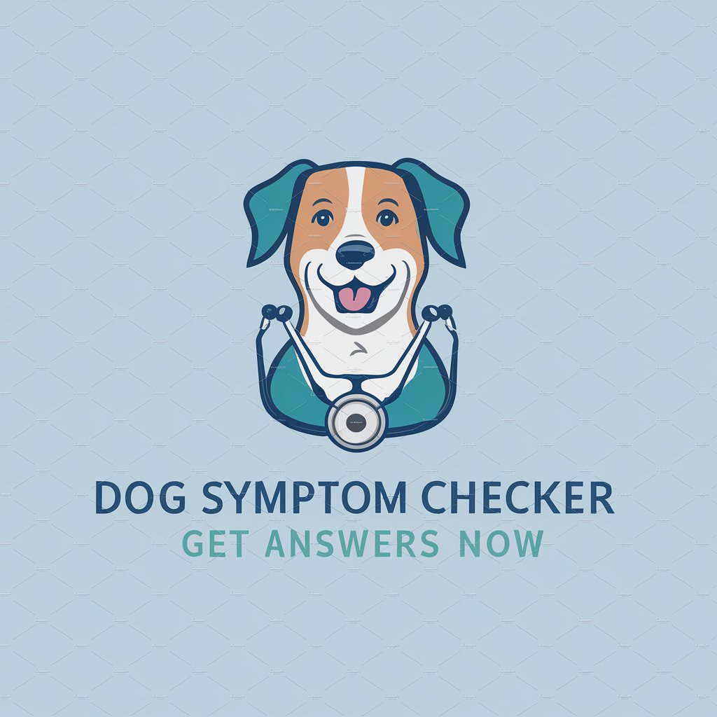 Dog Symptom Checker - Get Answers Now in GPT Store