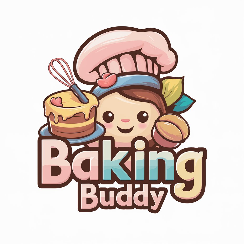 Baking Buddy in GPT Store