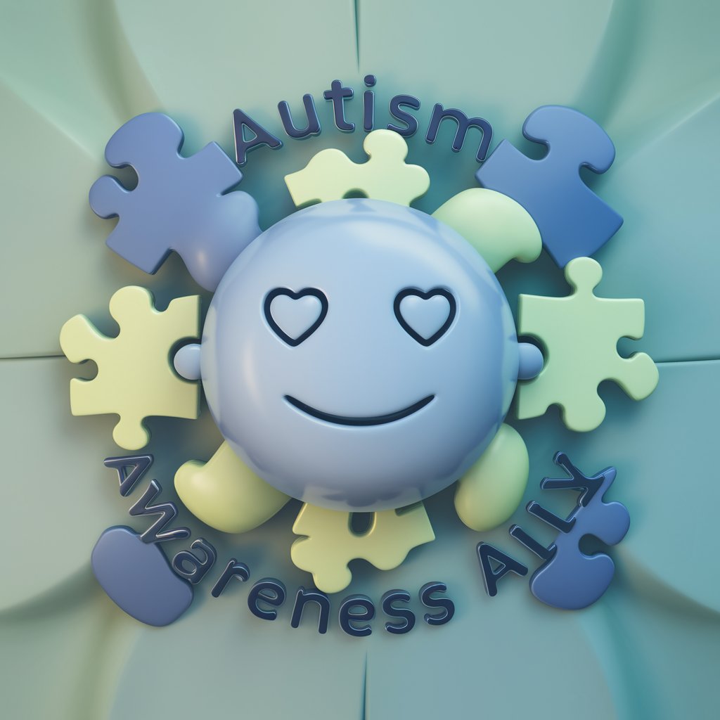 Autism Awareness Ally in GPT Store