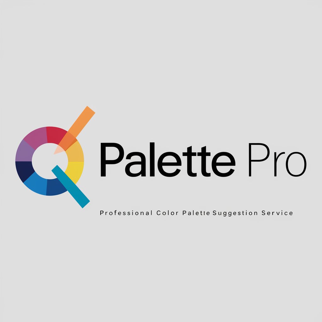 Palette Pro in GPT Store