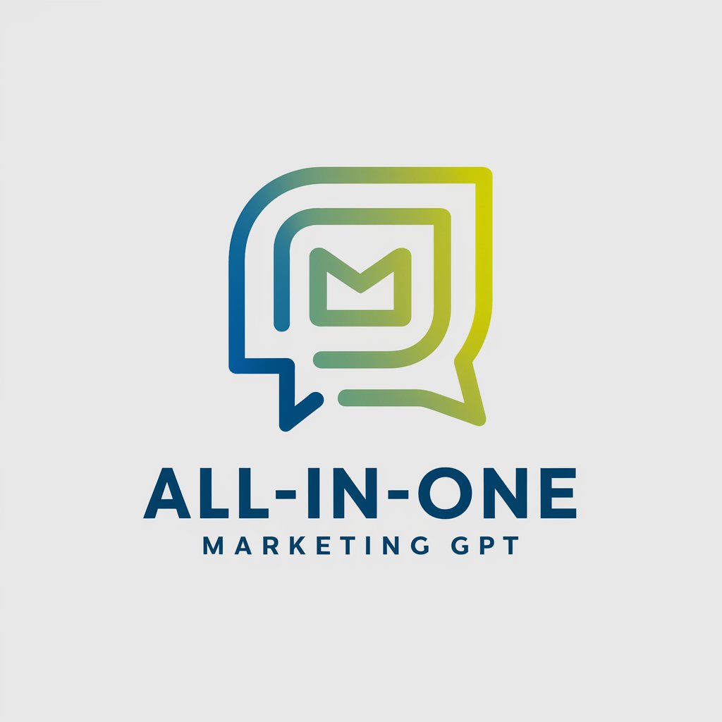 All-In-One Marketing