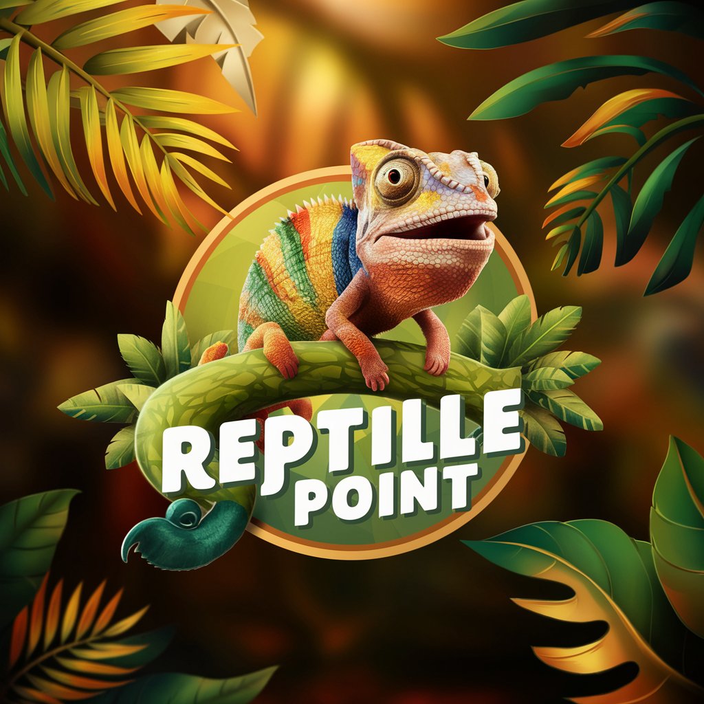 Reptile Point in GPT Store