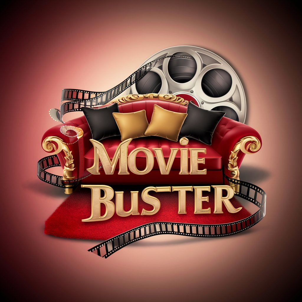 Movie Buster