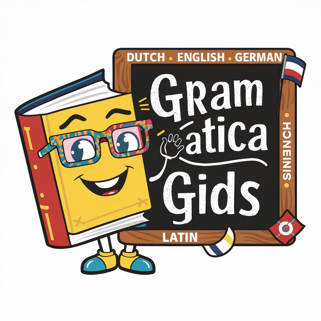 Grammatica Gids