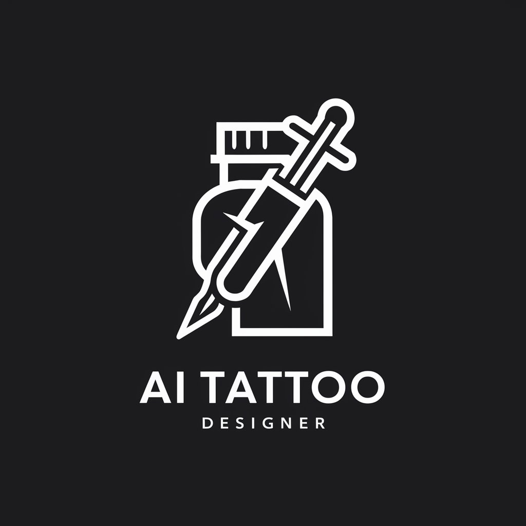 AI Tattoo Designer in GPT Store