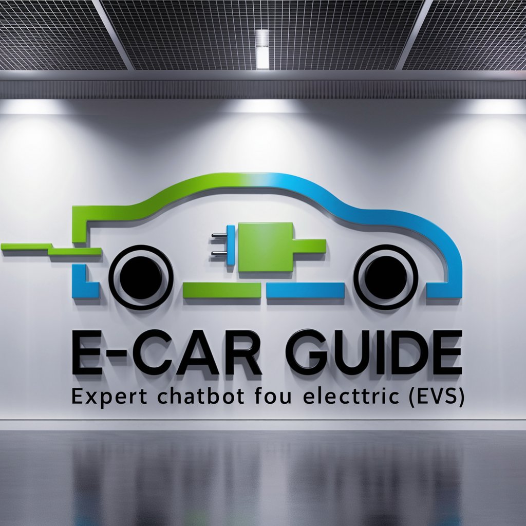 E-Car Guide in GPT Store