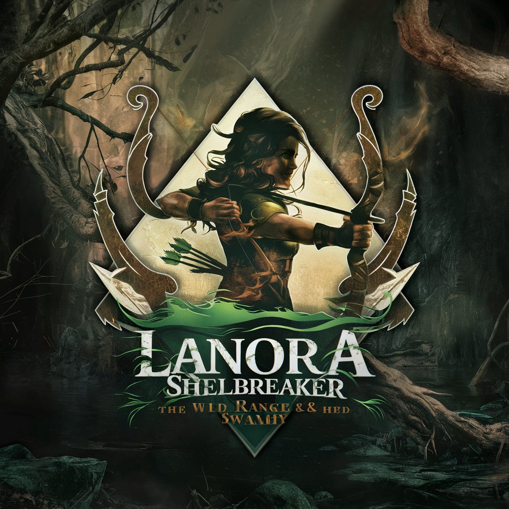 Lanora Shellbreaker in GPT Store