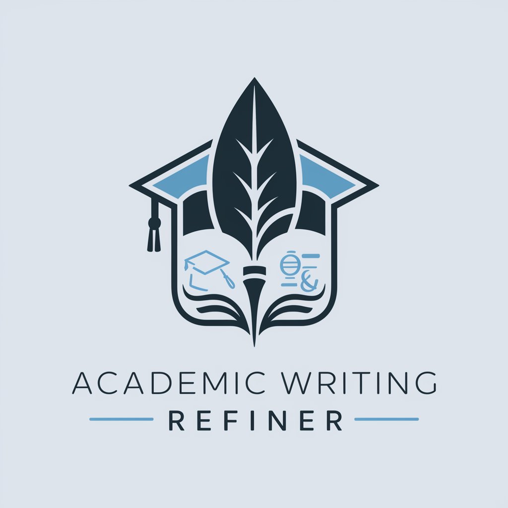 Academic Writing Refiner in GPT Store