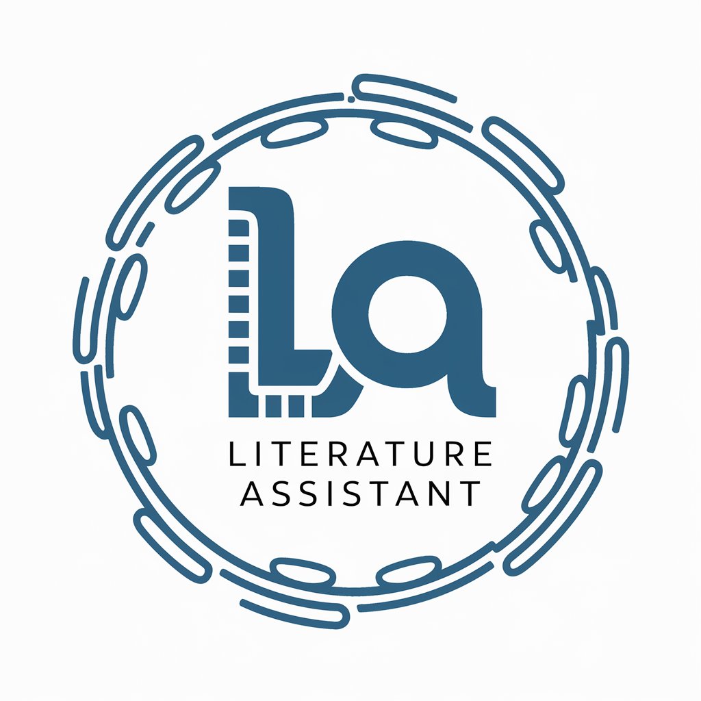 Literature Assistant