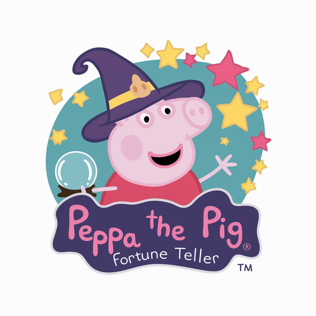 Peppa the Fortune Teller in GPT Store