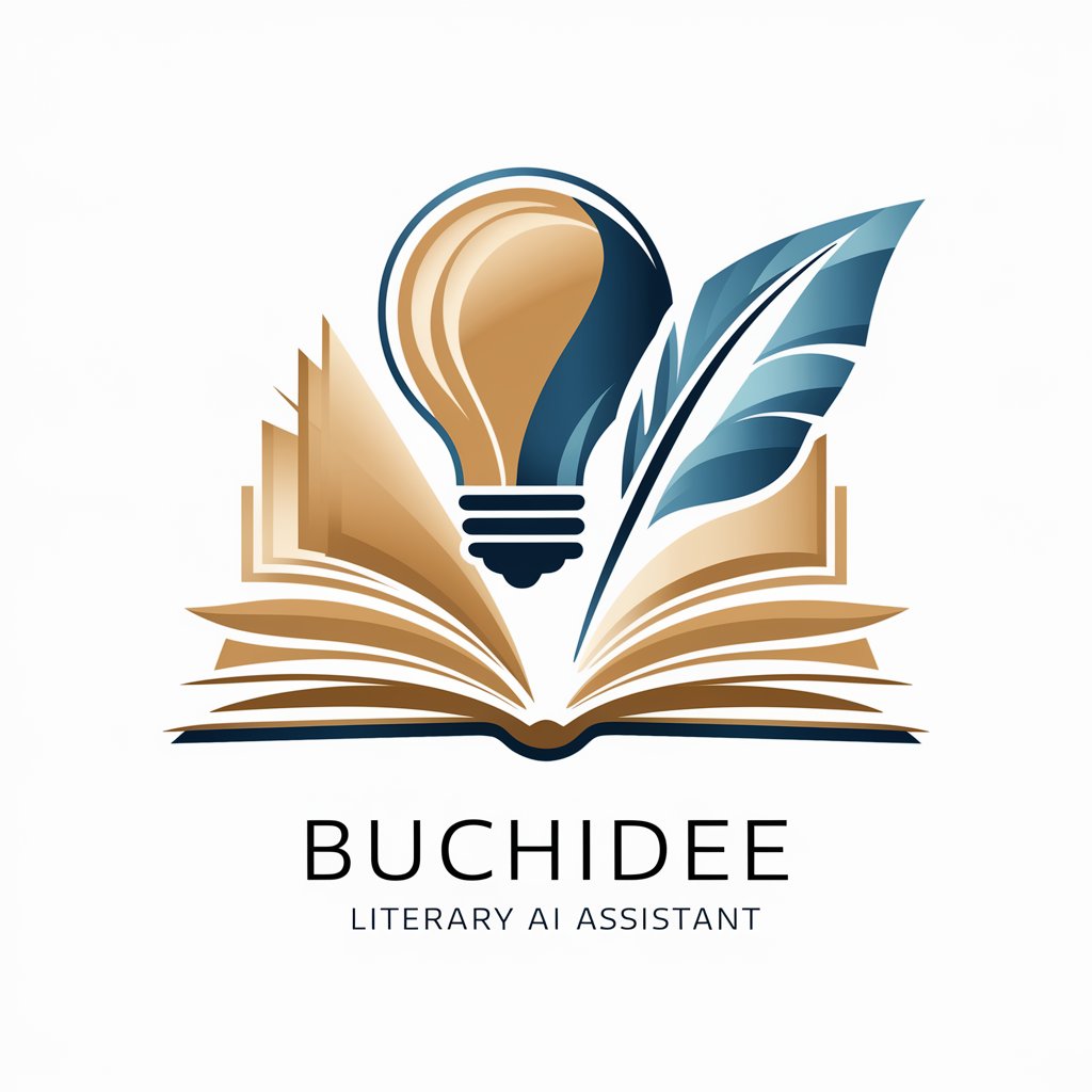 Buchidee in GPT Store