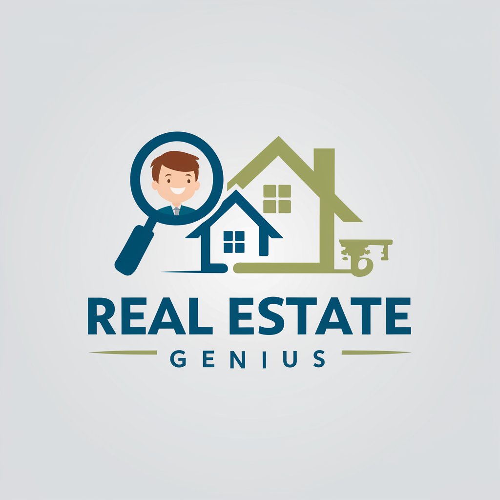 Real Estate Genius in GPT Store