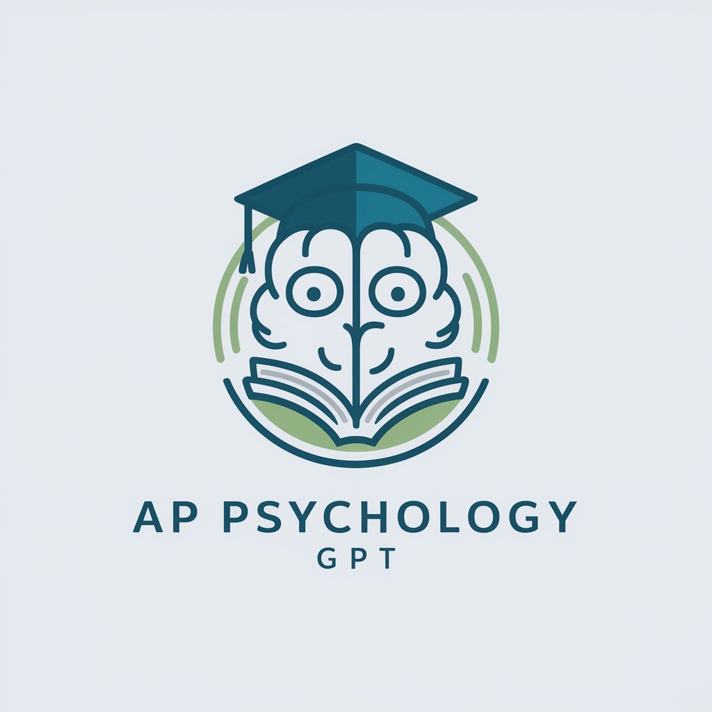 AP Psychology GPT in GPT Store