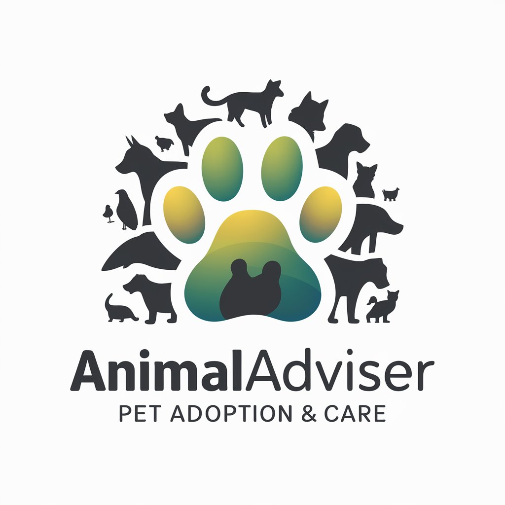 🐾 AnimalAdviser: Pet Adoption & Care 🏡 in GPT Store