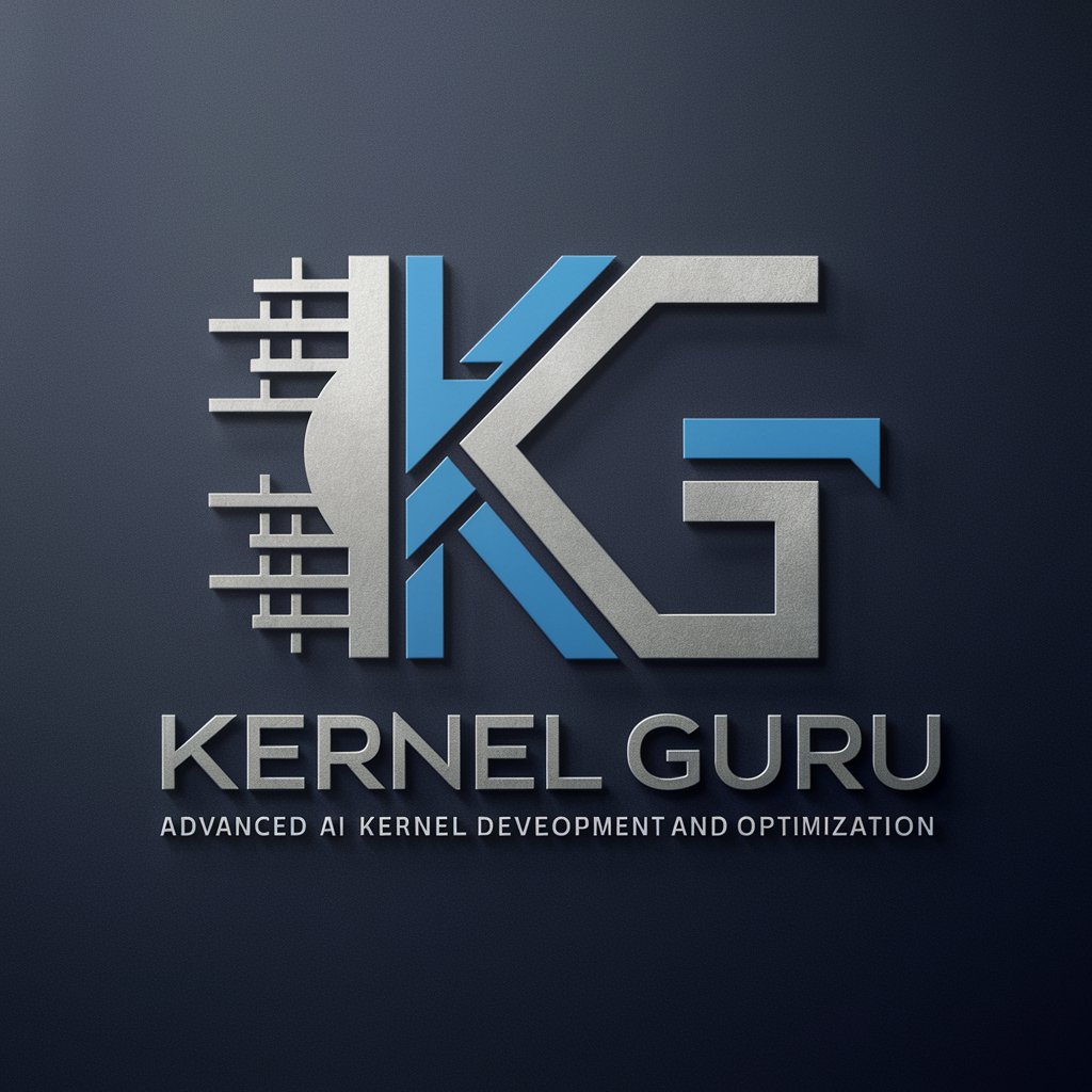 Kernel Guru in GPT Store