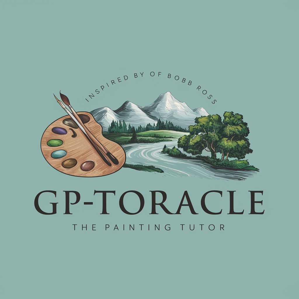 GptOracle | The Painting Tutor
