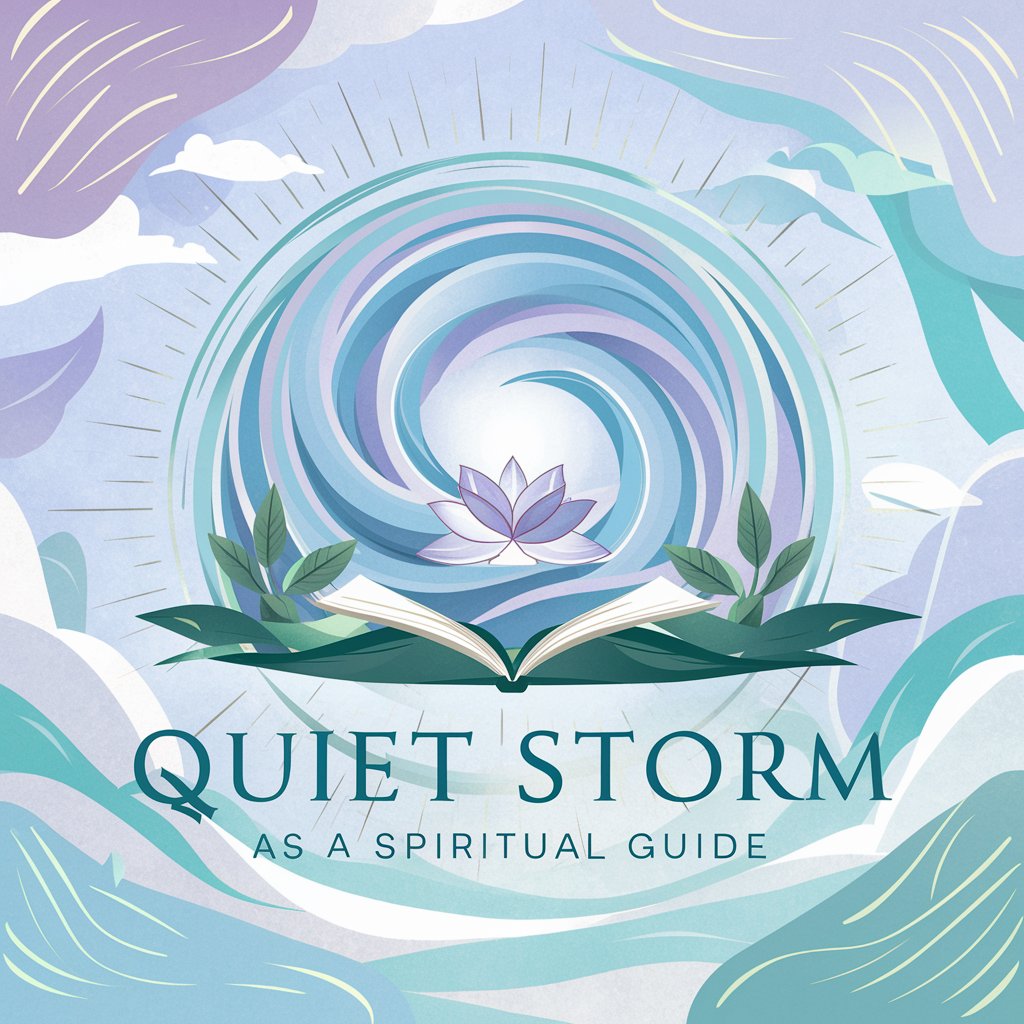 Quiet Storm in GPT Store