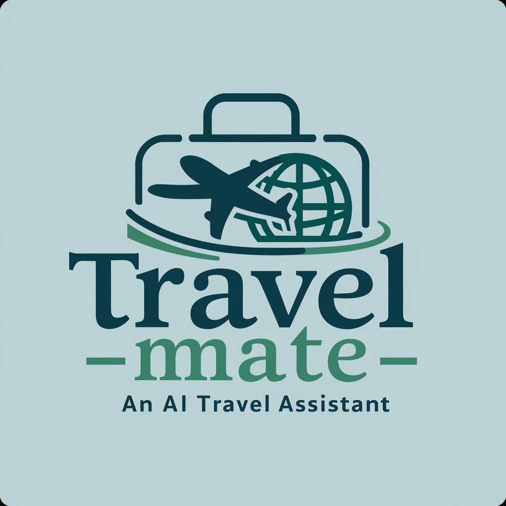 Travel Mate in GPT Store