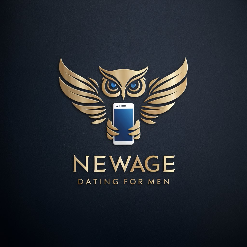 NewAge Dating for Men in GPT Store