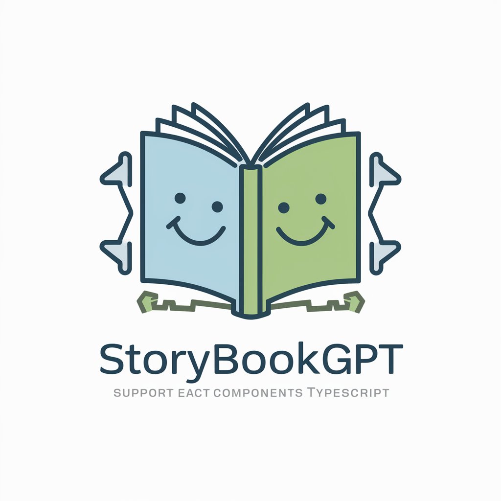 StorybookGPT (CSF 3.0) in GPT Store