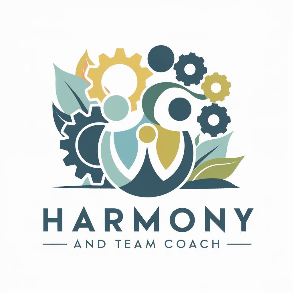 Harmony and Team Coach