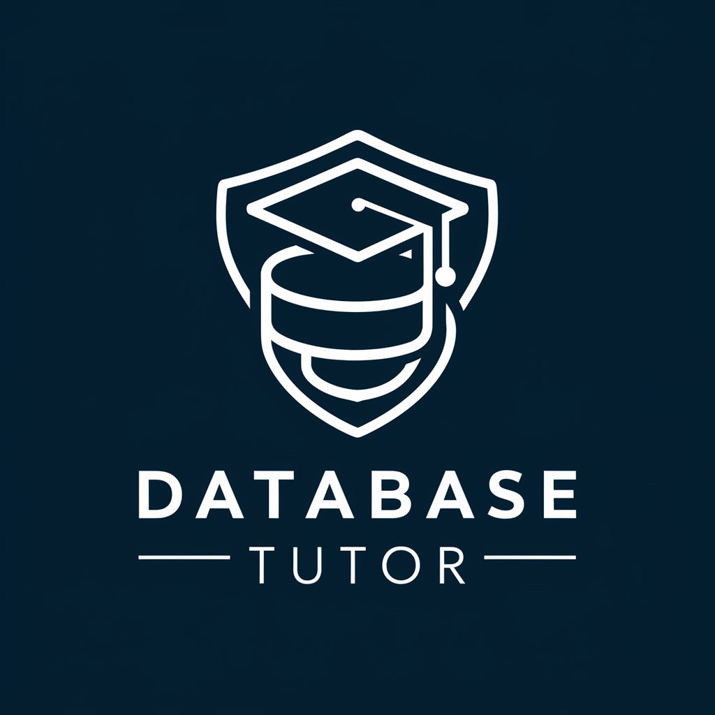 Database tutor in GPT Store