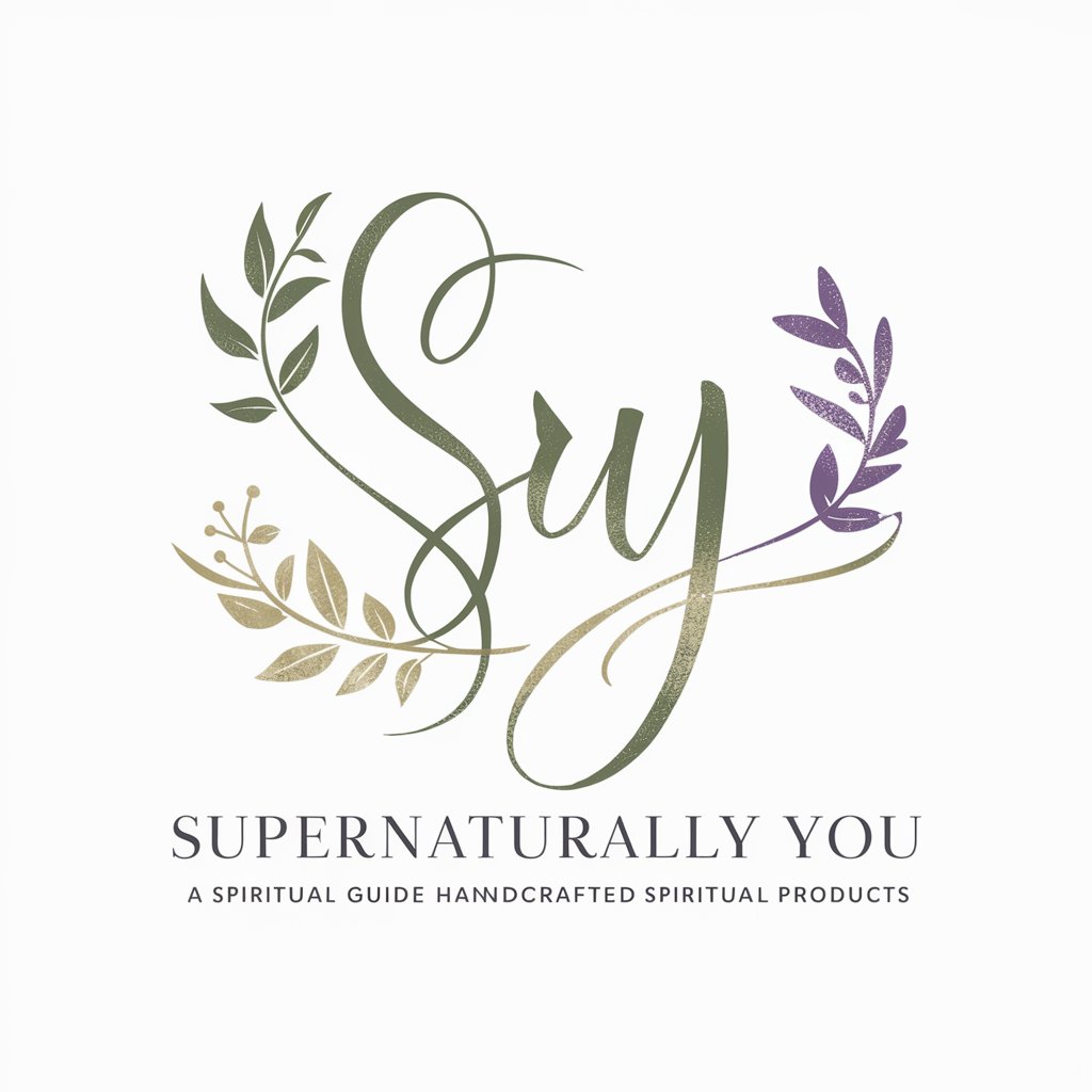 Supernaturally You
