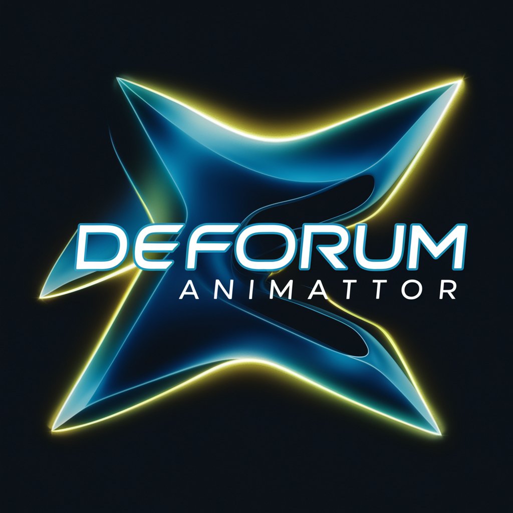 Deforum Animator in GPT Store