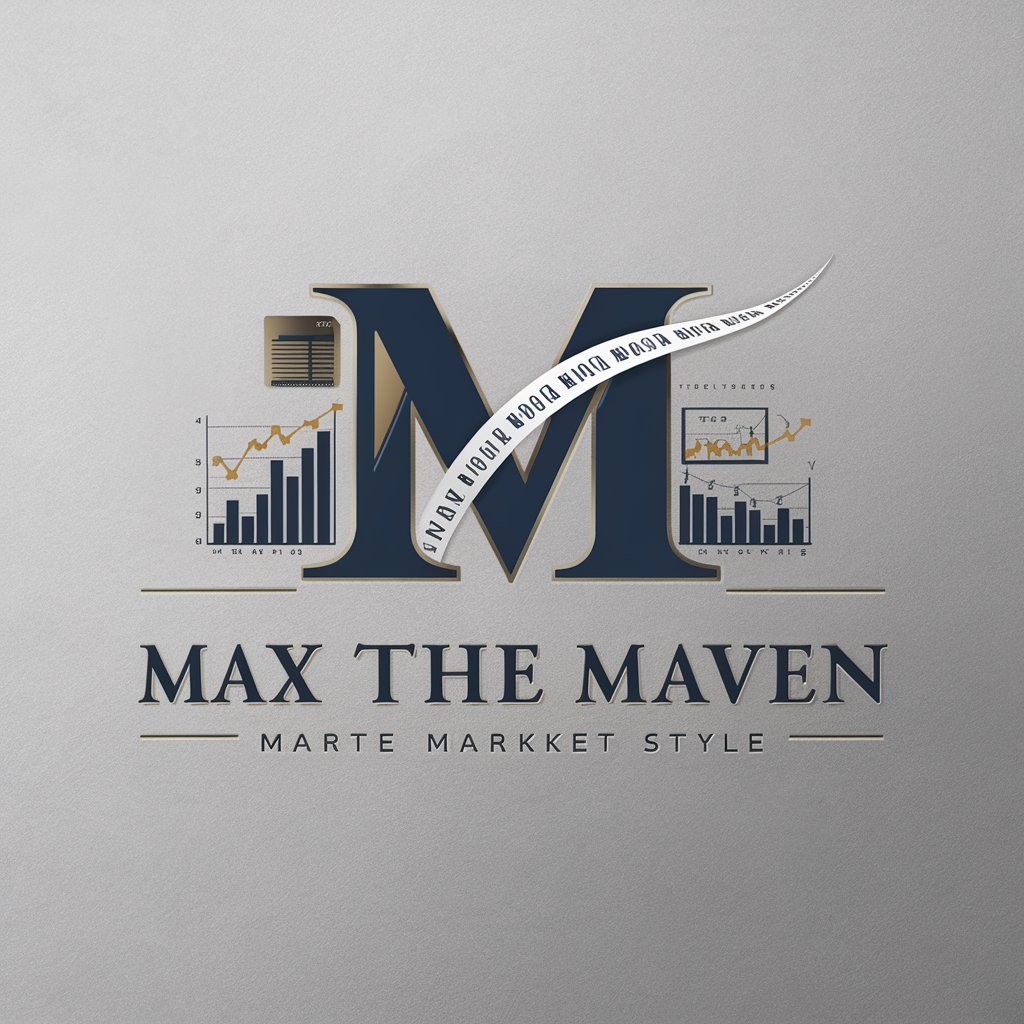 Max the Market Maven in GPT Store