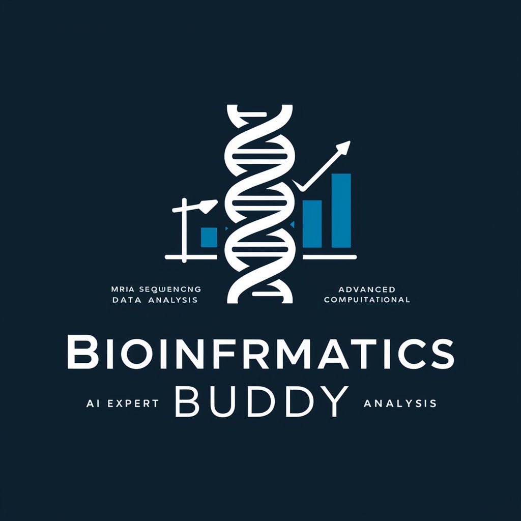 Bioinformatics Buddy in GPT Store