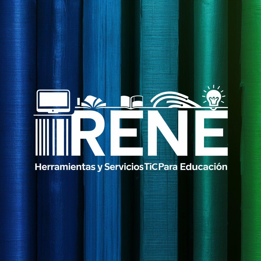 Irene: Herramientas y Servicios TIC Para Educación in GPT Store