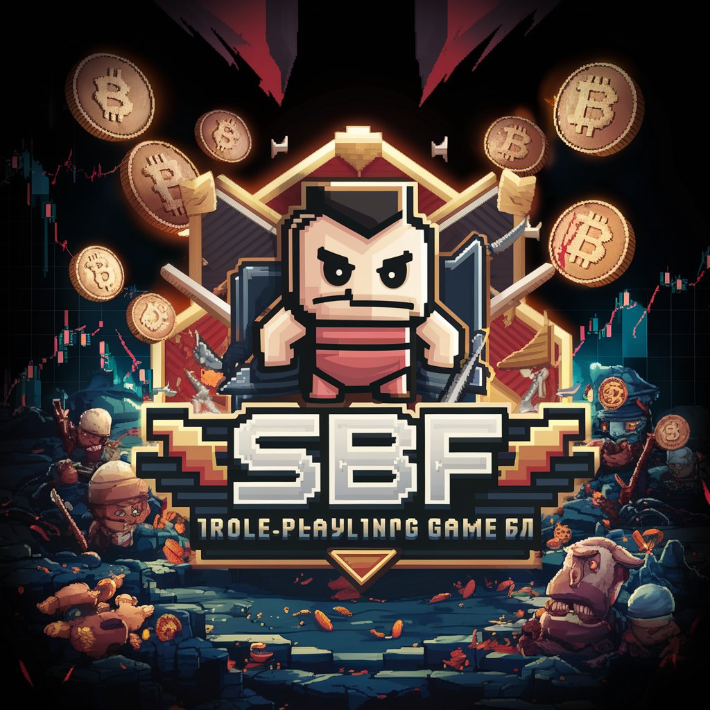 加密貨幣戰爭：SBF 的旅程 in GPT Store