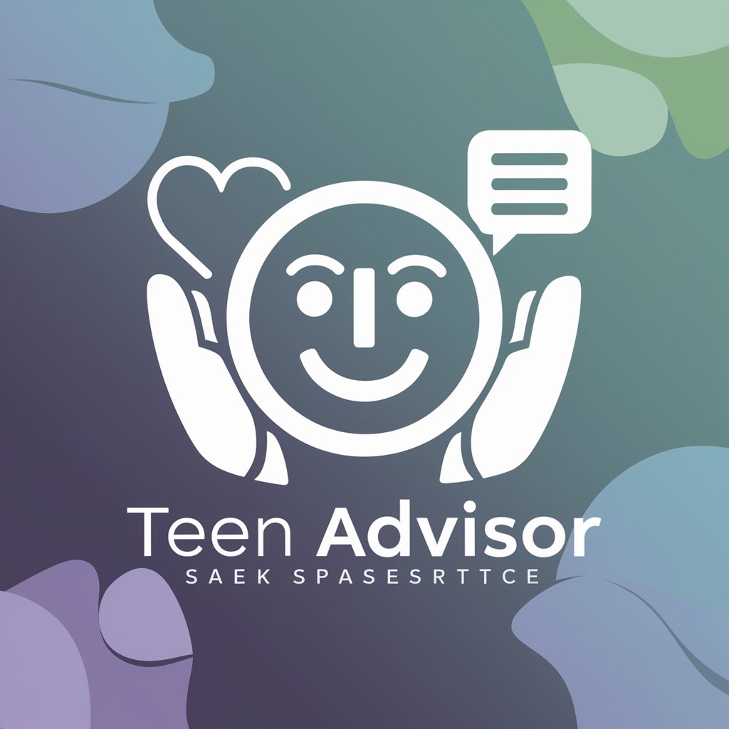 Teen Advisor